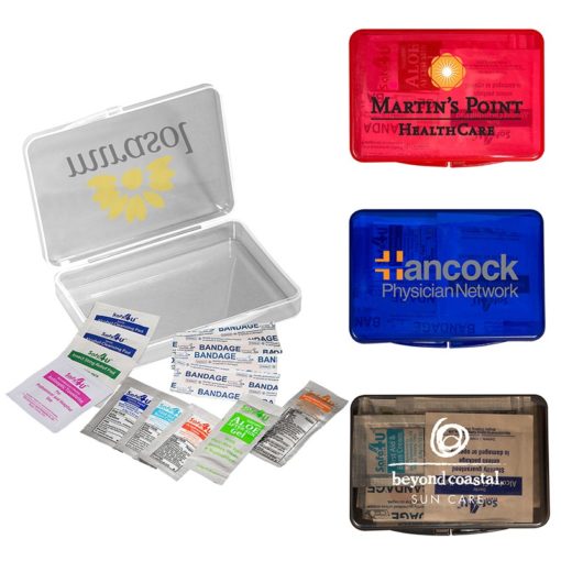 First Aid Kit in Box
