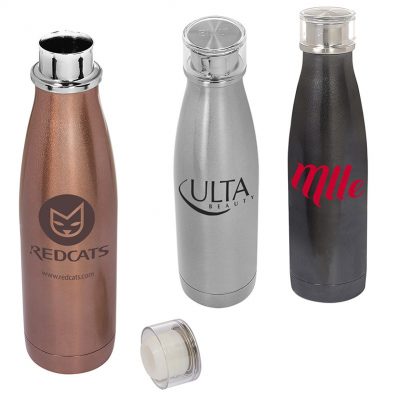 17 Oz. BUILT® Perfect Seal Vacuum Insulated Bottle