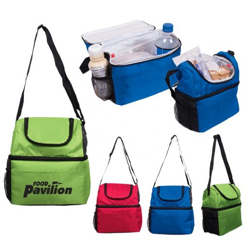 Duo Compartment Lunch Pail