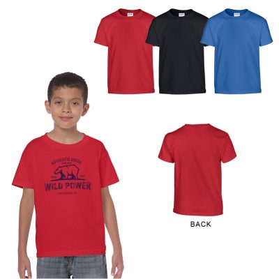 Youth Gildan® Heavy Cotton™ Classic Fit T-Shirt