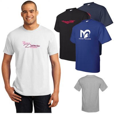 Hanes® ComfortBlend® Crewneck T-Shirt