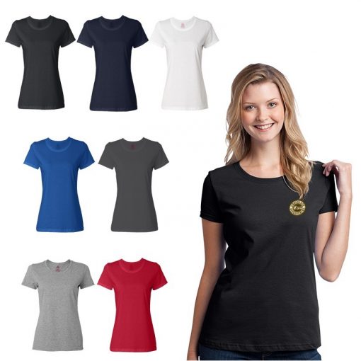 Ladies Fruit of the Loom® Heavy Cotton T-Shirt