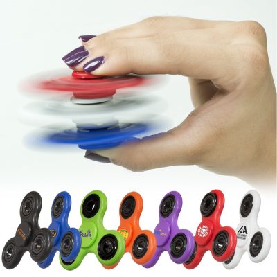 PromoSpinner® Fidget Toy Turbo-Boost