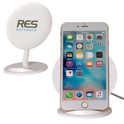 Wireless Phone Charger & Stand