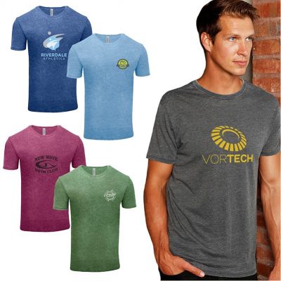 Unisex Threadfast Apparel Vintage Dye Short-Sleeve T-Shirt
