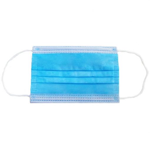 Youth Size Overseas Direct 3-Ply Face Mask