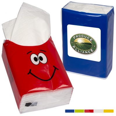 Goofy Group™ Mini Tissue Packet