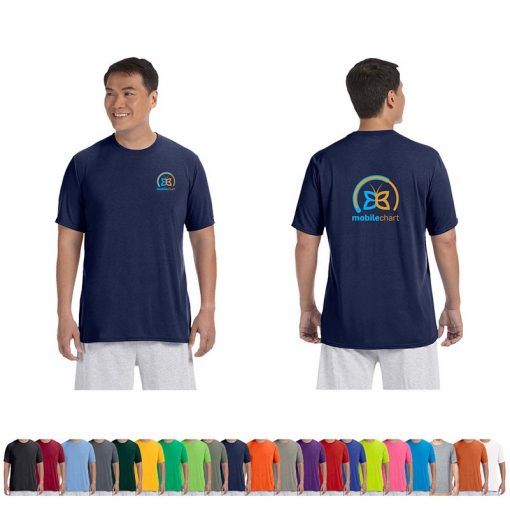 5 Oz. Gildan® Performance Adult Colored T-Shirt