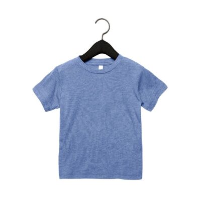 Bella+Canvas® Toddler Triblend Short Sleeve T-Shirt