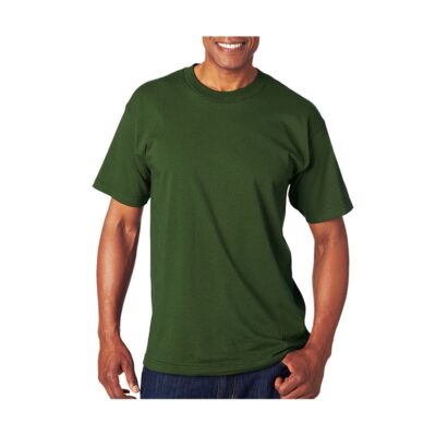 Bayside® Adult 6.1 Oz. 100% Cotton Premium T-Shirt