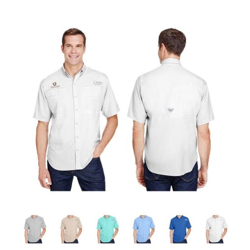 Columbia® Men's Tamiami™ II Short Sleeve Shirt