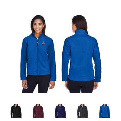 Core 365® Ladies' Journey Fleece Jacket