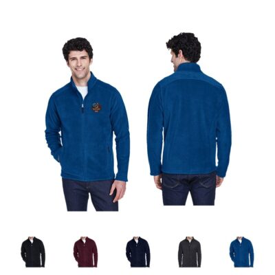Core 365® Men's Journey Fleece Jacket