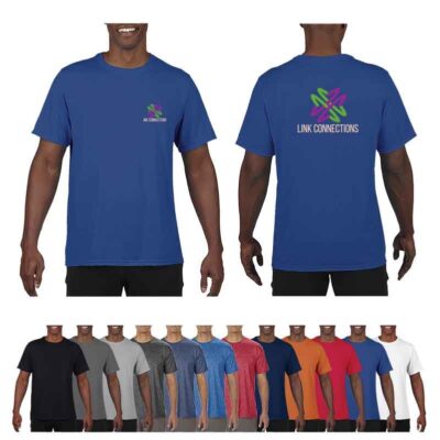Gildan® Performance® Adult Colored Core T-Shirt