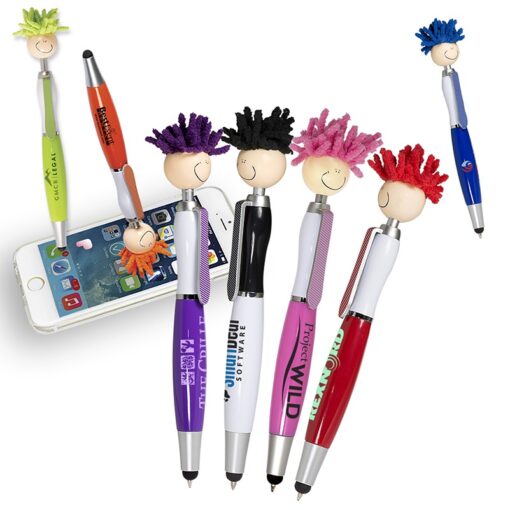 MopToppers® Pen w/Multi-Color Imprint - SA Express™