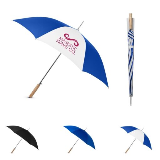 48" Arc Stick Umbrella