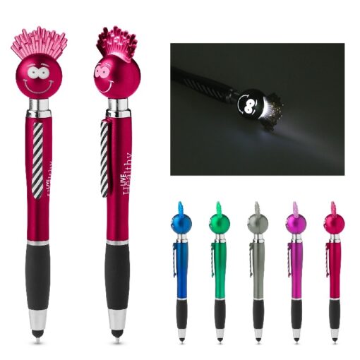 Lite-Up Goofy Group™ Stylus Pen