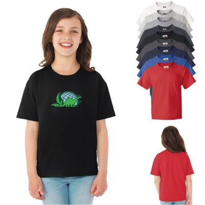 Fruit of the Loom® Youth HD Cotton™ T-Shirt