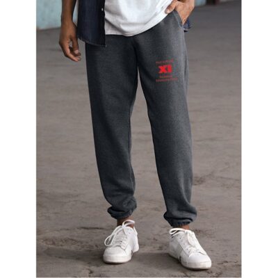 Jerzees® Adult 9.5 Oz. Super Sweats® NuBlend® Fleece Pocketed Sweatpants
