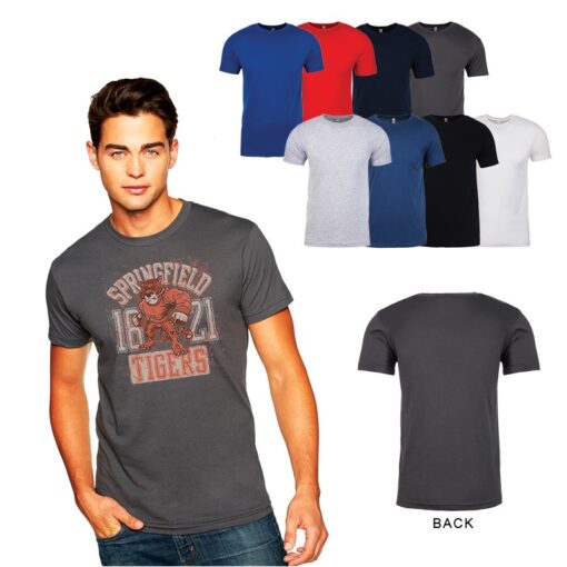 Next Level™ Adult Premium Fitted T-Shirt