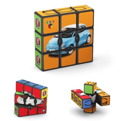 Rubik's® Edge Full Custom Puzzle (Overseas Direct)