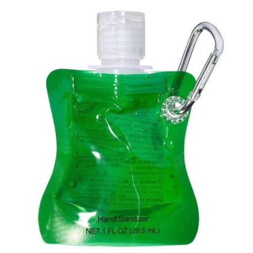 1 Oz. Collapsible Hand Sanitizer-5