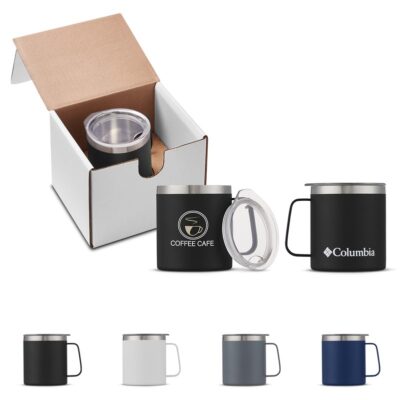 15 Oz. Columbia® Camp Cup in Individual Mailer-1