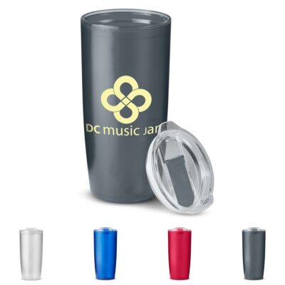 22 Oz. Frosted Double Wall Denali Tumbler-1