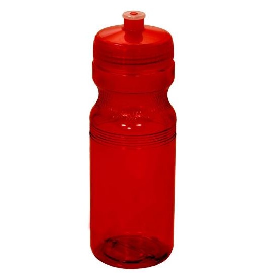 24 Oz. Big Squeeze Sport Bottle w/PP Lid