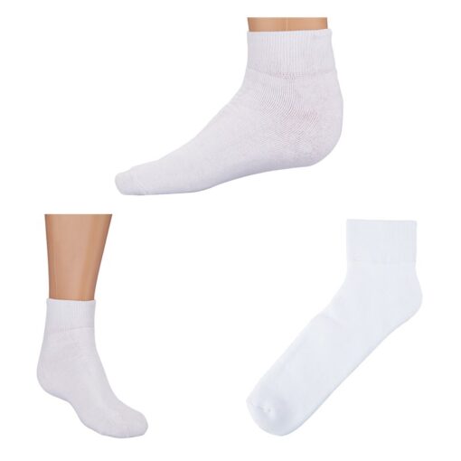 Adult Athletic Ankle Socks-2
