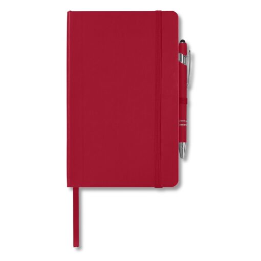 Core 365® Soft Cover Journal w/Pen Set-10