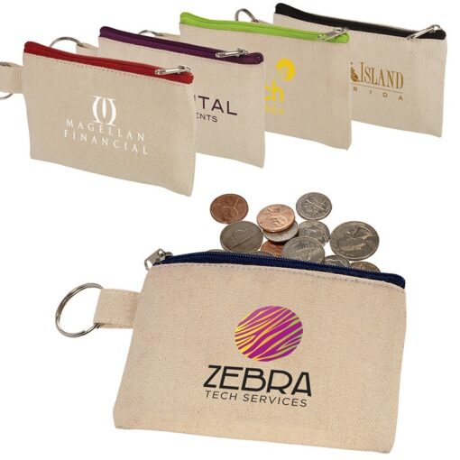 Cotton ID Holder & Coin Pouch-1