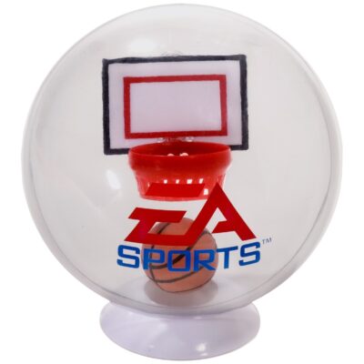 Desktop Basketball Globe Game-1