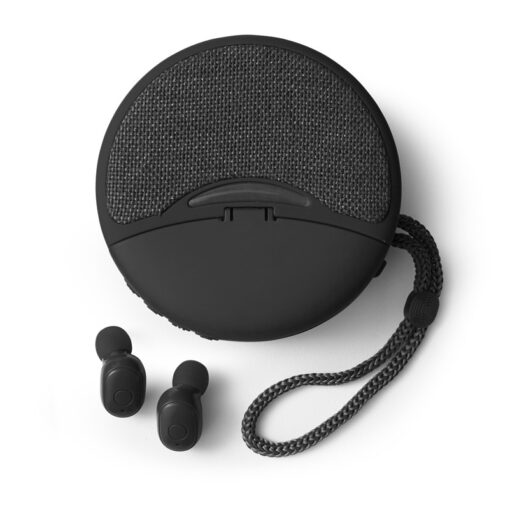 Duo Wireless Earbuds & Speaker-2