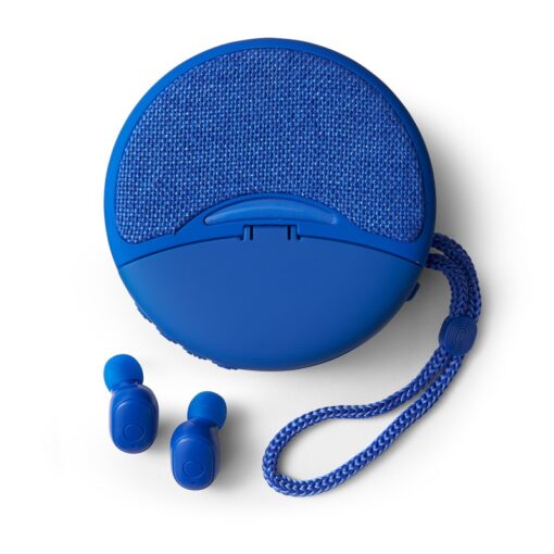 Duo Wireless Earbuds & Speaker-3