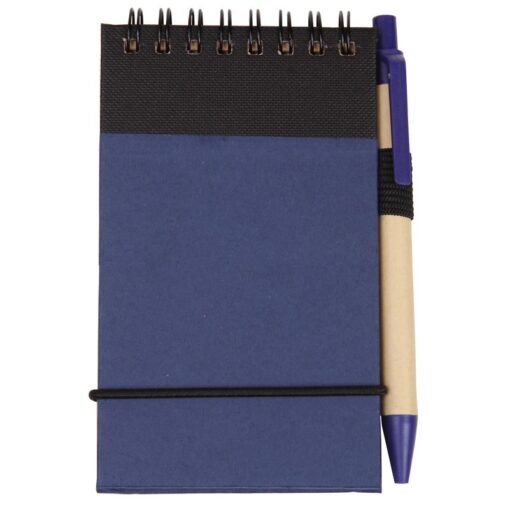 Eco/Recycled Jotter Notebook-4