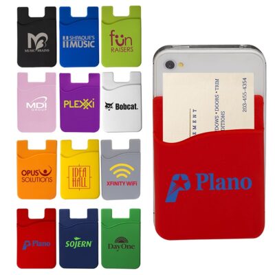 Econo Silicone Mobile Device Pocket-1