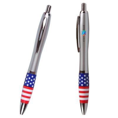 Emissary USA Theme Click Pen-1