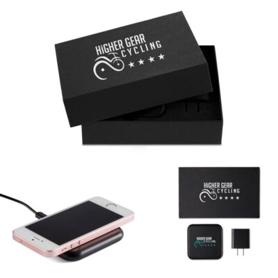 Fast Charge Wireless Charging Set-1