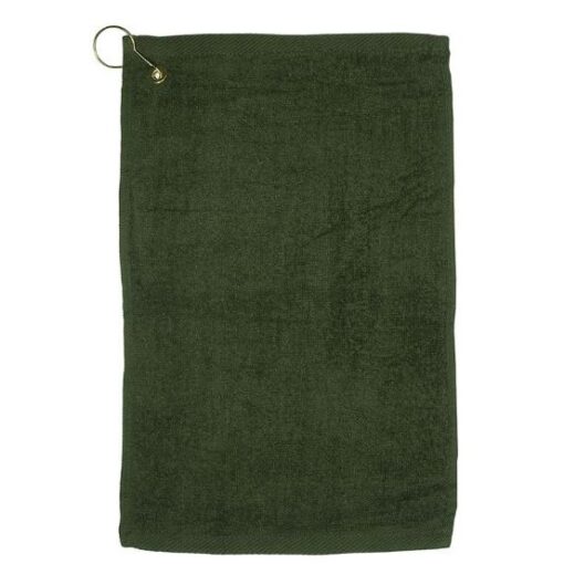 Fingertip Dark Colors Towel (11"x18")-6
