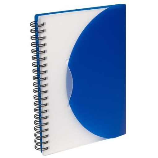 Fold 'N Close Notebook (5"x7")-3