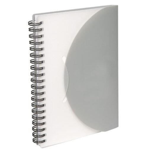 Fold 'N Close Notebook (5"x7")-4