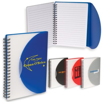 Fold 'N Close Notebook (5"x7")-1