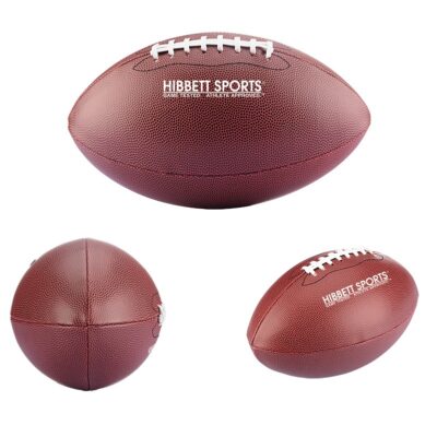 Full-Size Synthetic Promotional Football-1
