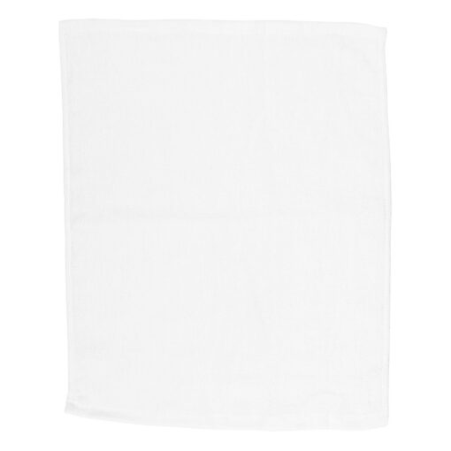 Hemmed Cotton Rally Towel (15"x18")-2