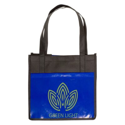 Laminated Enviro-Shopper Bag-1
