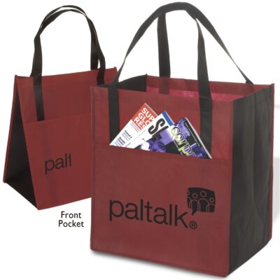 Metro Enviro-Shopper Bag-1