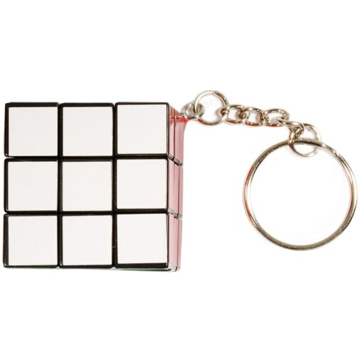Micro Rubik's® Cube Key Holder-2