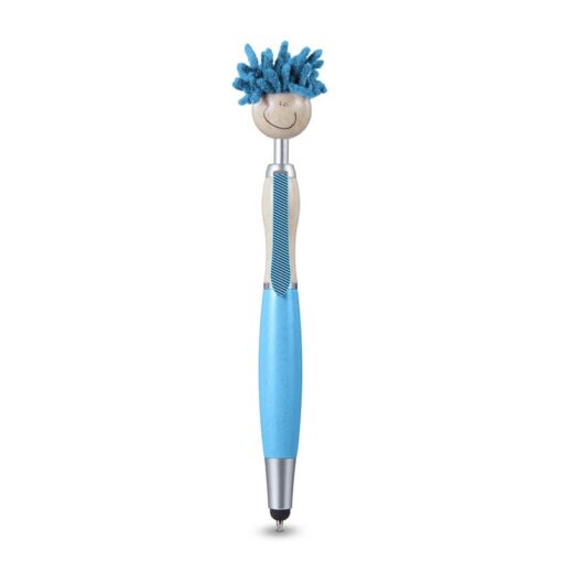 MopToppers® Wheat Straw Screen Cleaner Stylus Pen-2