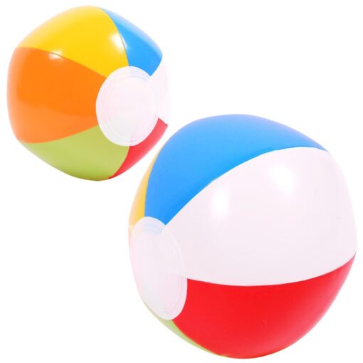 Multi-Colored Beach Ball-2